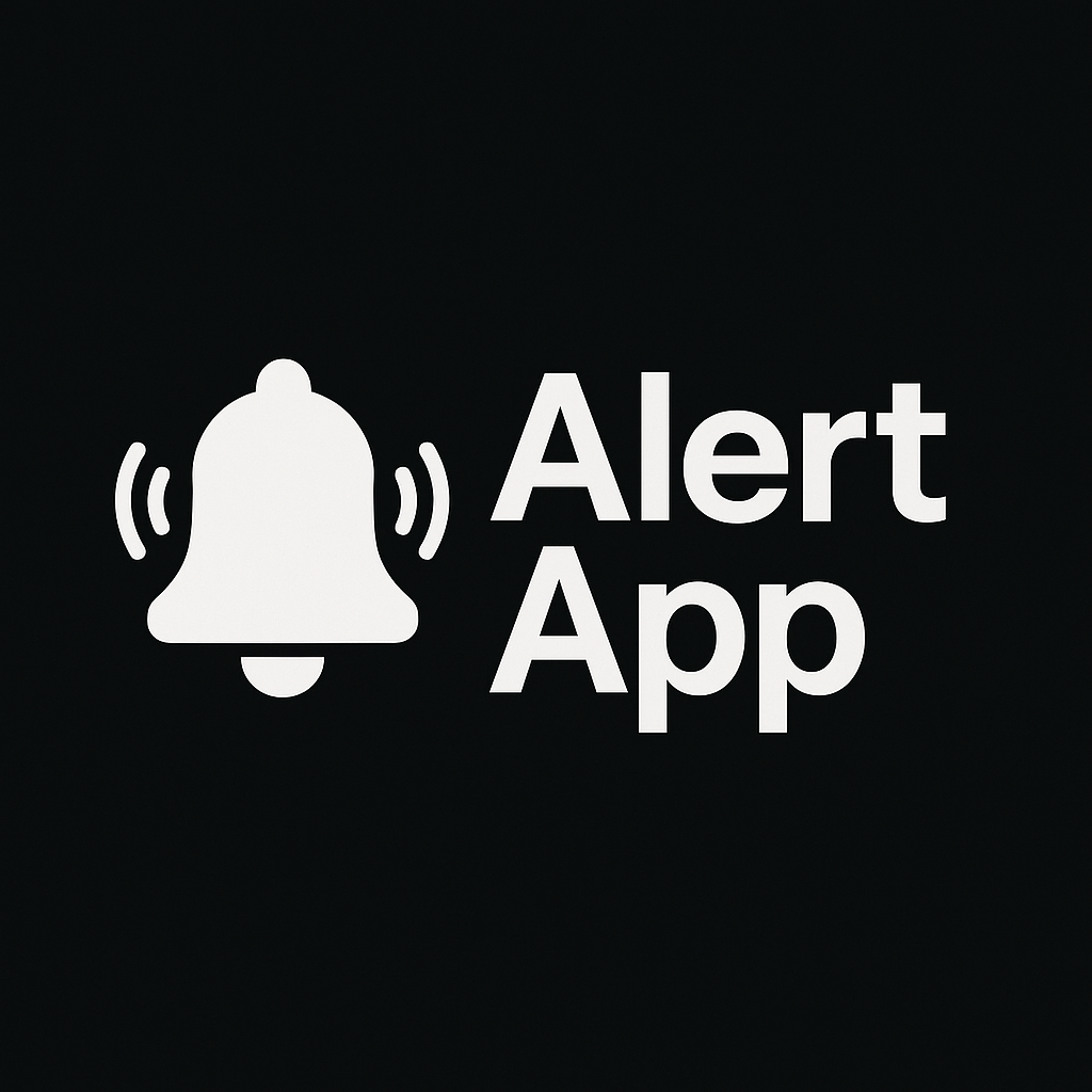 Alert App